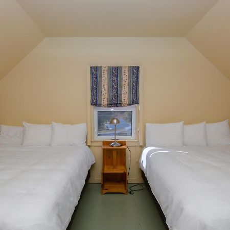 Au Pic De L'Aurore Motel-Chalets Perce Kültér fotó
