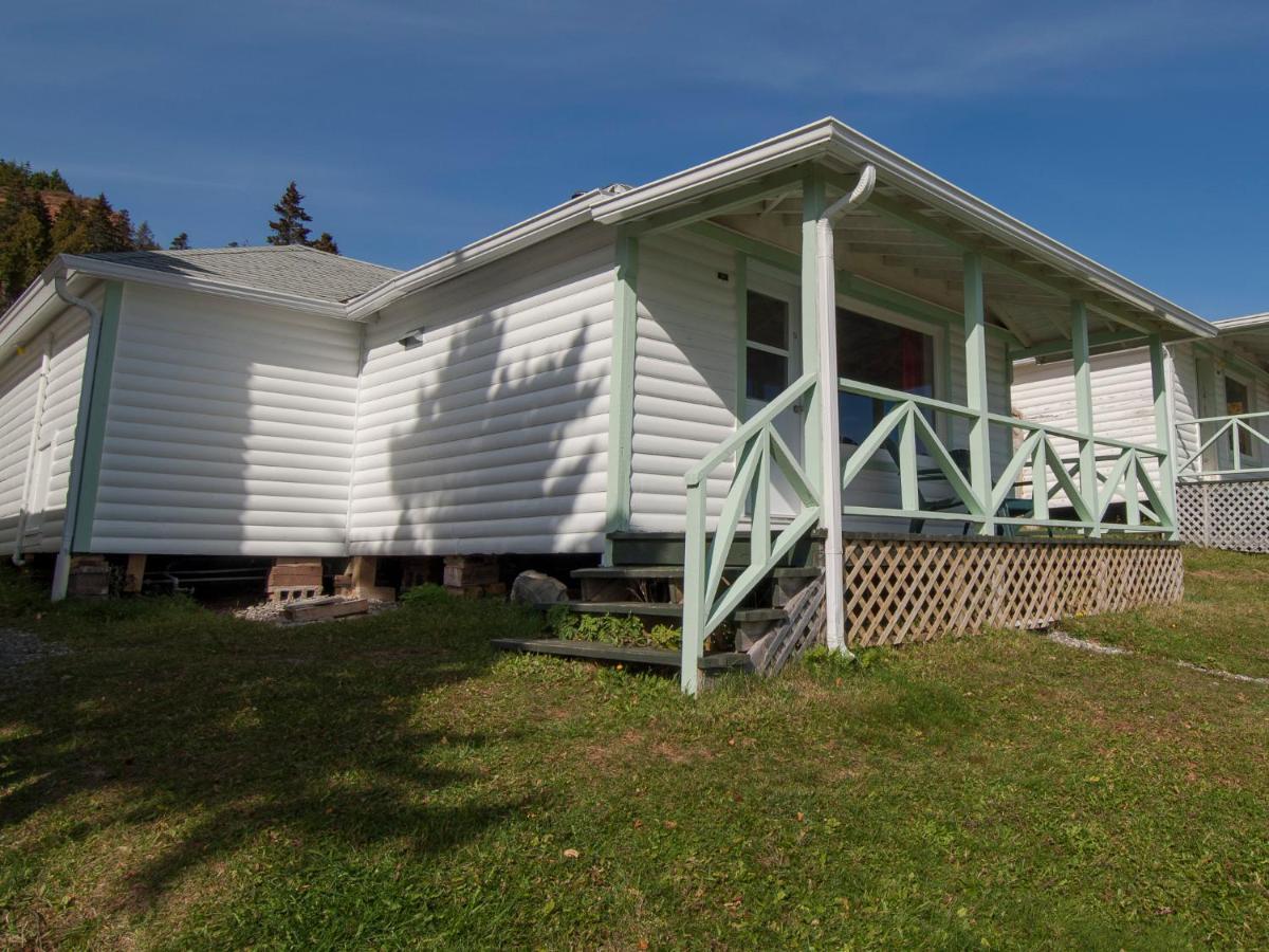 Au Pic De L'Aurore Motel-Chalets Perce Szoba fotó