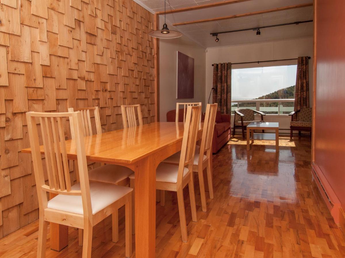 Au Pic De L'Aurore Motel-Chalets Perce Szoba fotó